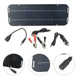 Panel solarny - 60W - napięcie robocze 12V - przenośny -uniwersalny
