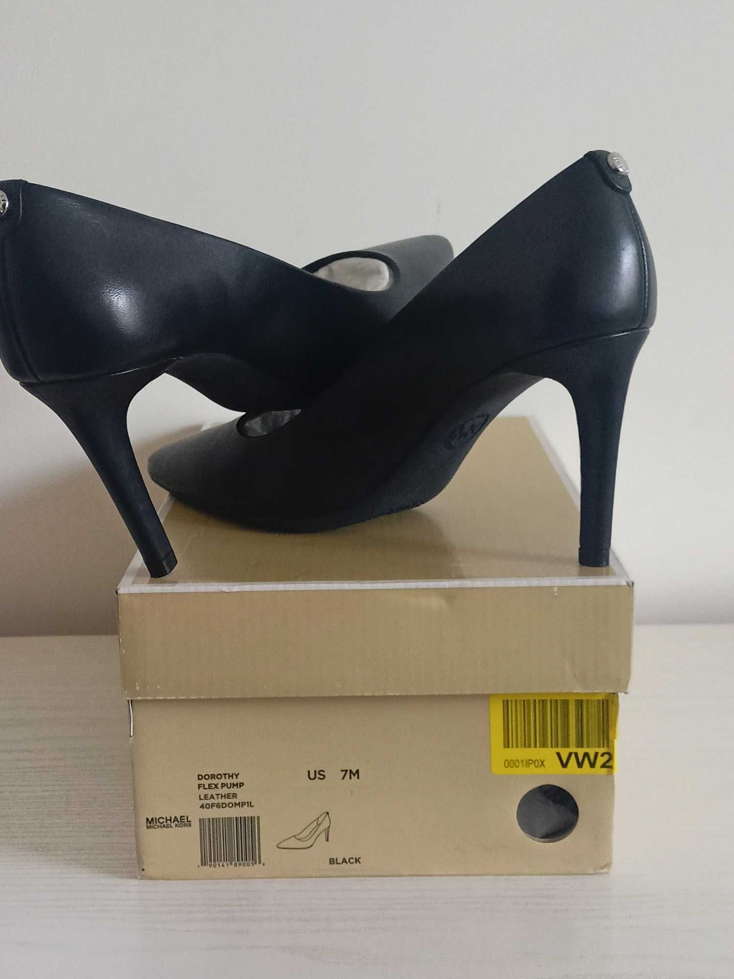 Michael Kors nowe oryginalne buty szpilki damskie rozm. 7M(37)
