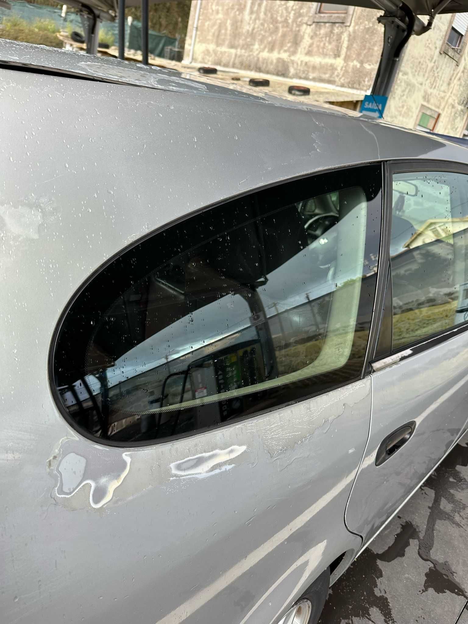 Honda stream 7 lugares Gás/gasolina