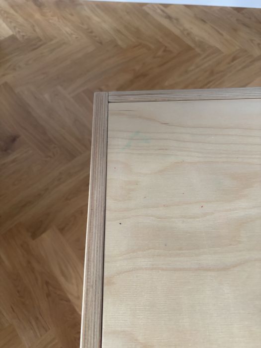 Montessori - Zestaw mebli biurko i krzesła Kukumag 1-5 lat