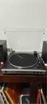 Gira discos audio technica lp60xusb