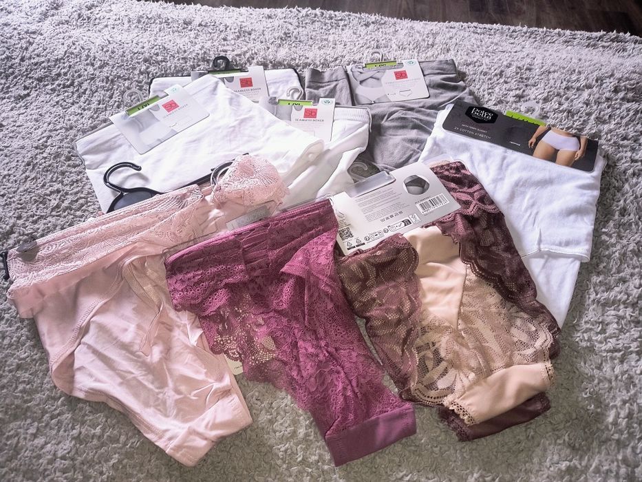 Сток трусики hunkemoller