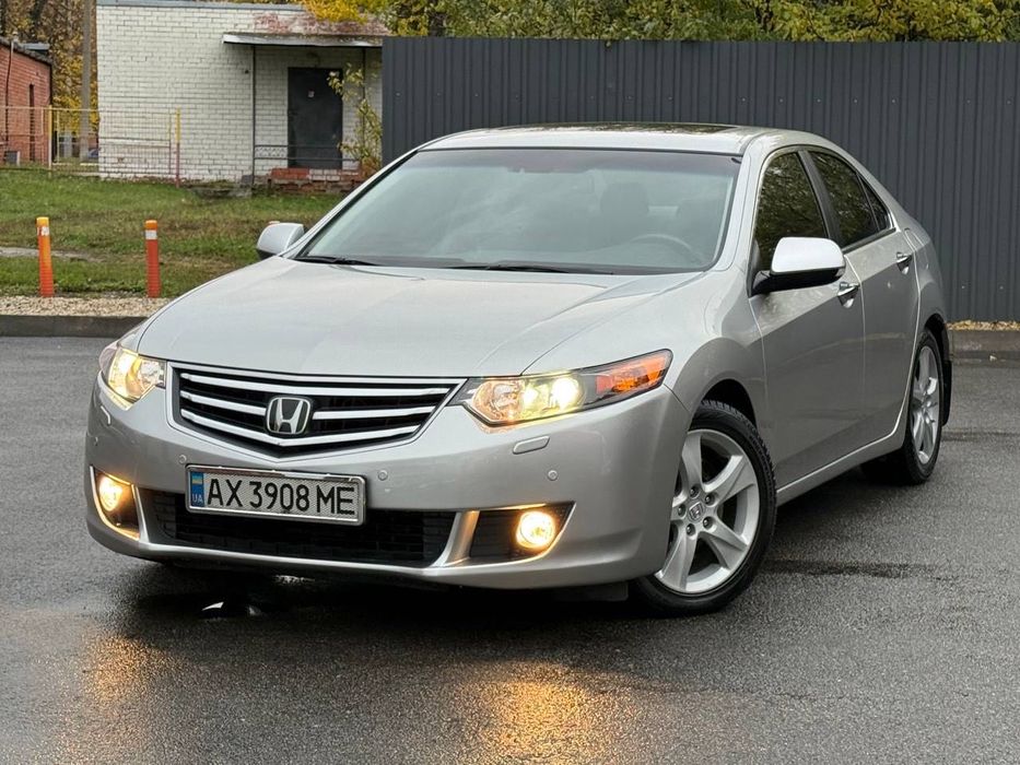 Продам Honda Accord 2008г 47 тыс км автомат