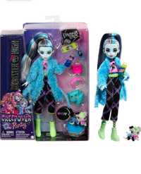 Лялька Монстер Хай Френкі Штейн Monster High Frankie Stein Creepover