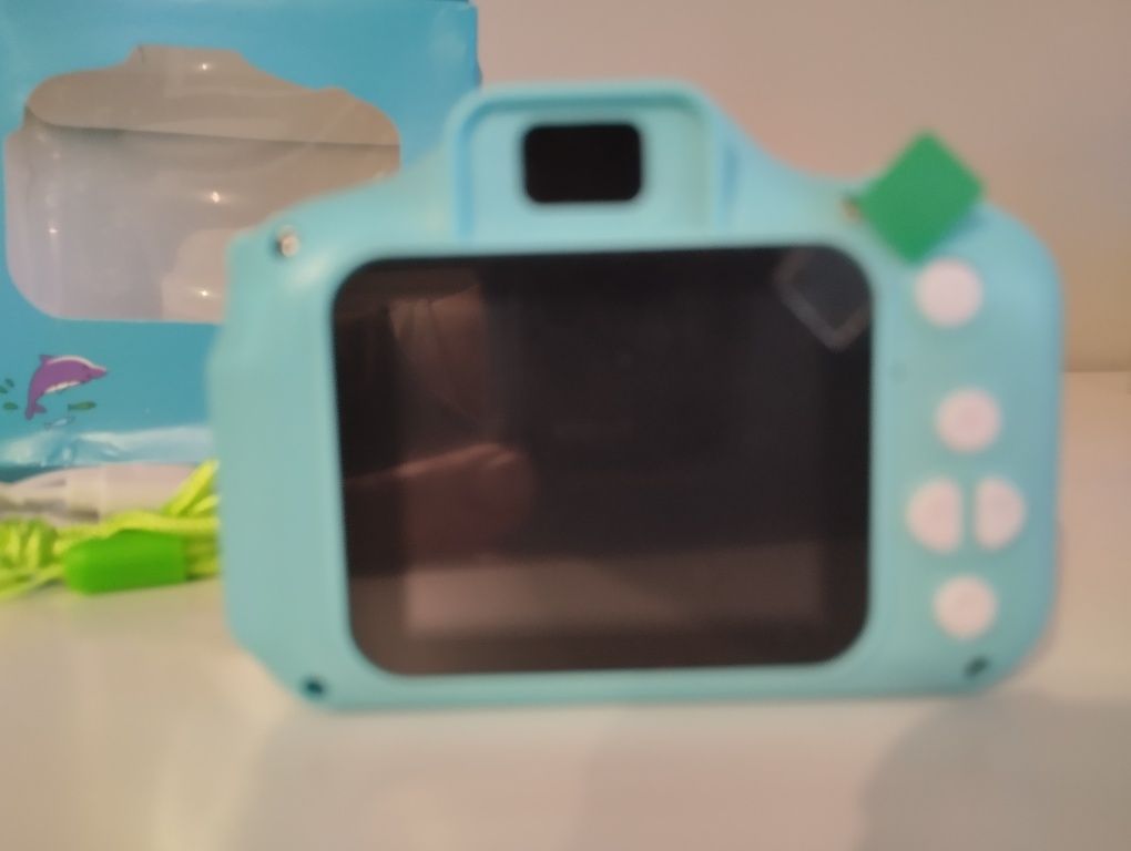 Nowy Aparat cyfrowy dla dzieci kamera gry filmy (dostępne 3)