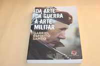 Da Arte da Guerra À Arte Militar// Gabriel Espírito Santo