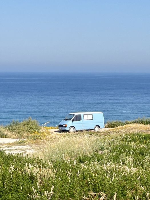 Vendo Autocaravana