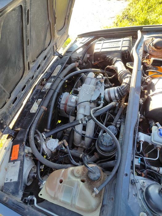 Alfa Romeo 33 1.4 газ бензин инжектор 1994 на ходу