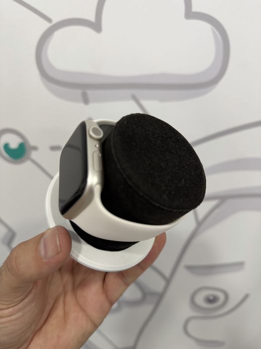 Apple watch serie 9 45 mm luz estelas