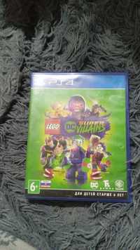 Продаж ігри DC VILLAINS ДО PS4