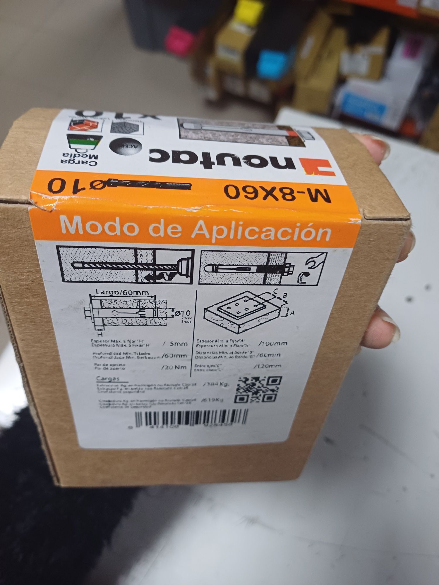 Bucha de expansão