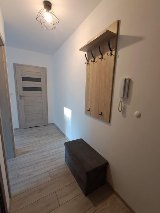 Mieszkanie dwupokojowe 39 m²