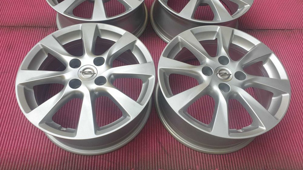 4080-Jantes 16 4x108 Originais Opel tbm para Peugeot Citroën