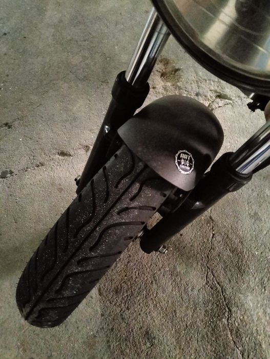 Keeway Superlight 125, 2018, Único dono