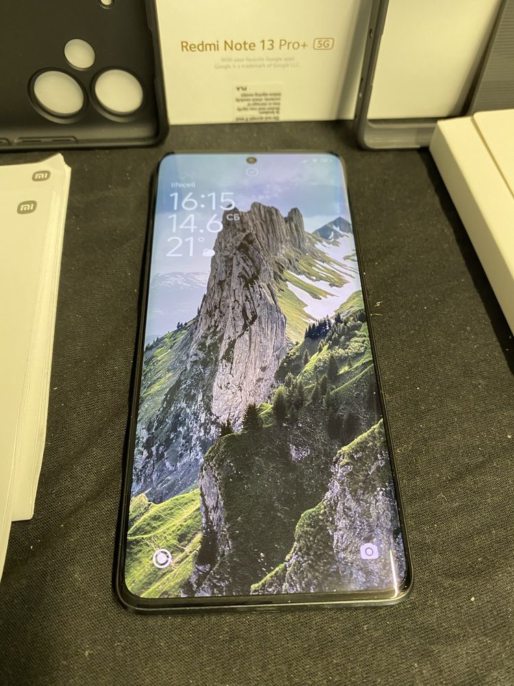Продам Xiaomi Redmi Note 13 Pro Plus