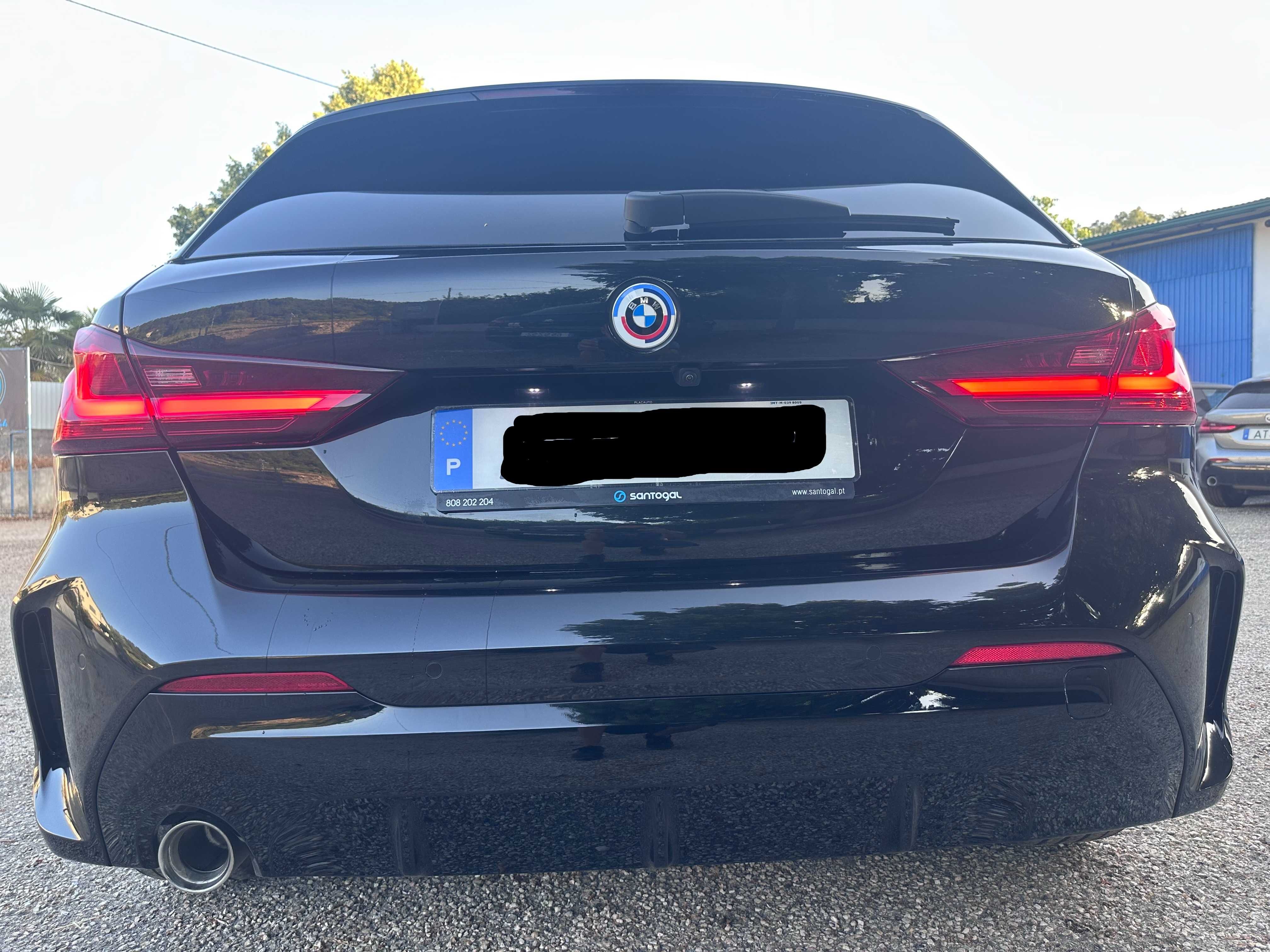 BMW 116D Pack M Sport 50 Anos Nacional