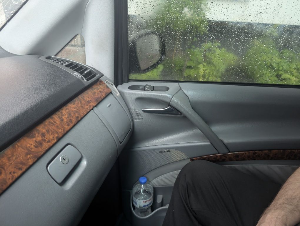 Mercedes Benz Viano