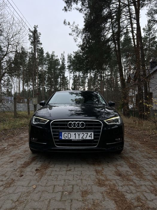 Audi A3 8v led xenon maly przebieg!