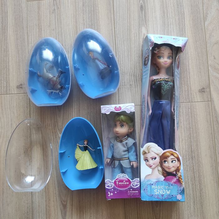 Игрушки детские куклы новые