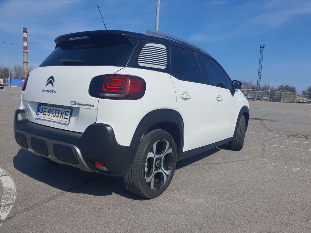 Citroen C3 Aircross 2019