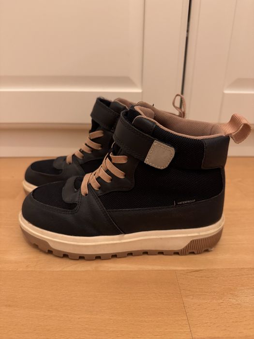 Botki jesienne H&M 32