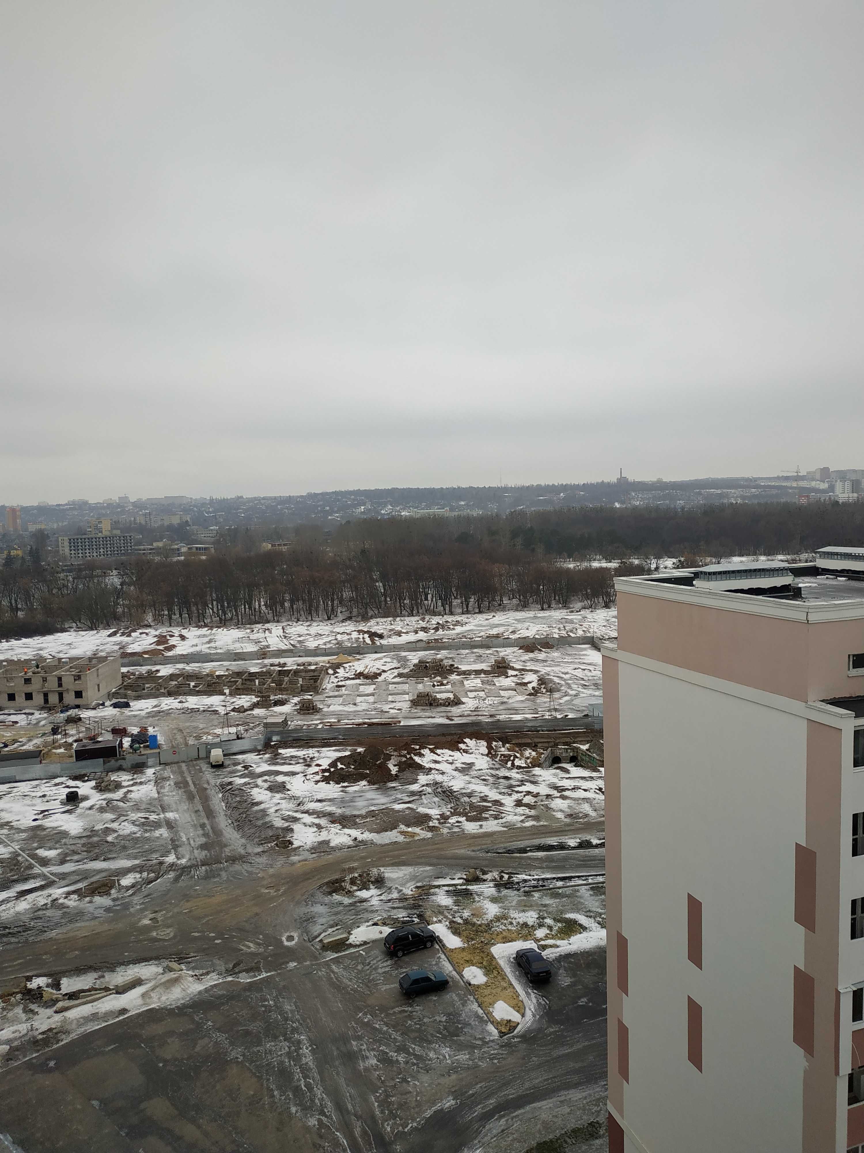 Сдам свою двухуровневую 1 к.квартиру на Воробьевых горах 8