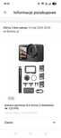 Kamera sportowa DJI Osmo Action 3 Adventure Combo 4K UHD