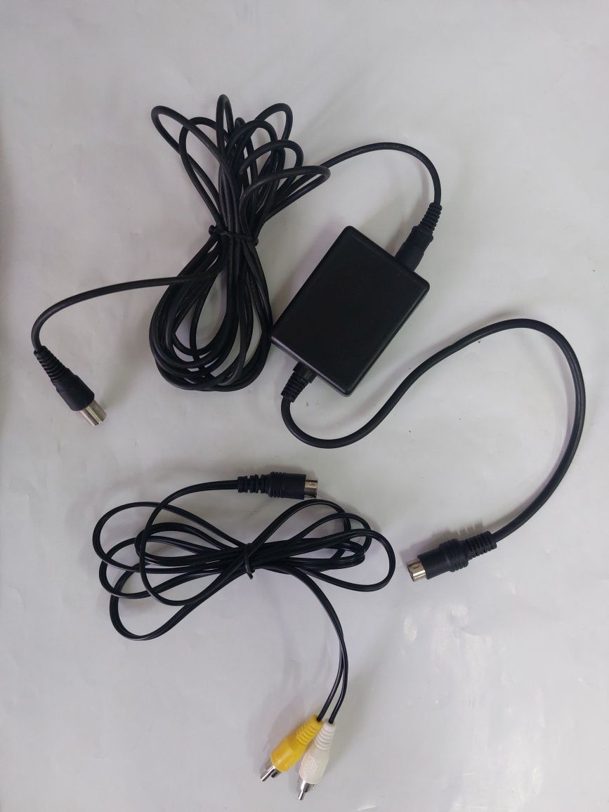 Sega mega drive mk 1631-50 pal оригінал приставка сега мега драйв пал