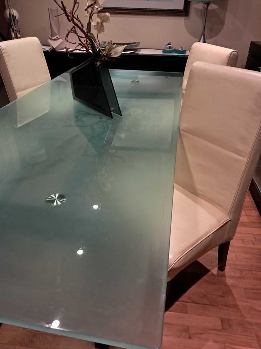 Sala de jantar Konforto