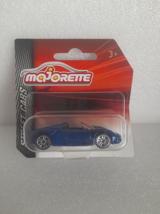 Porsche 918 spyder majorette