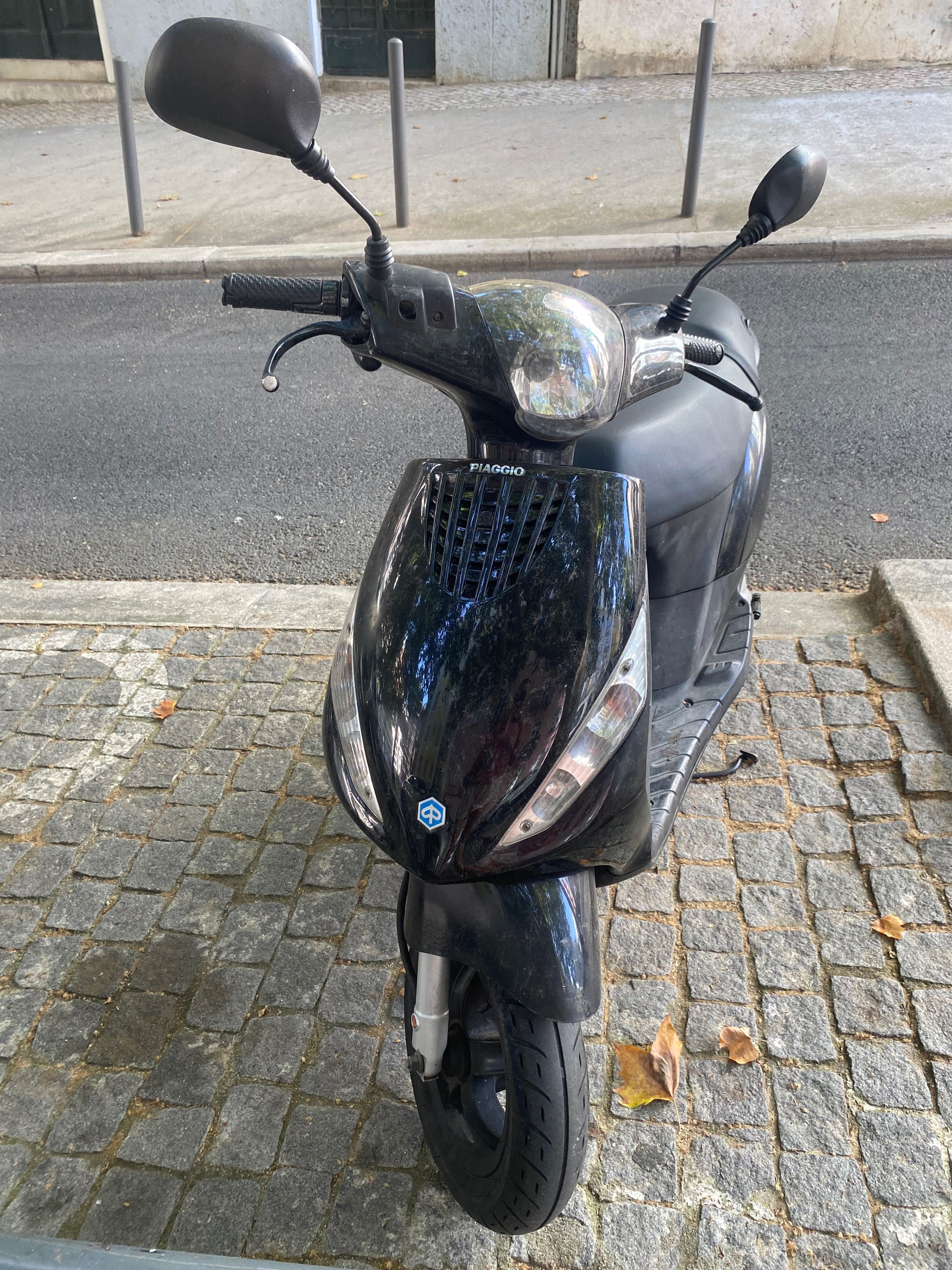 Vendo Piaggio 50cc