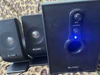 Glosniki logic ls-21