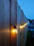 Girlanda ogrodowa Solarna 5 m Pilot 10 LED Ciepły biały Wodoodporna