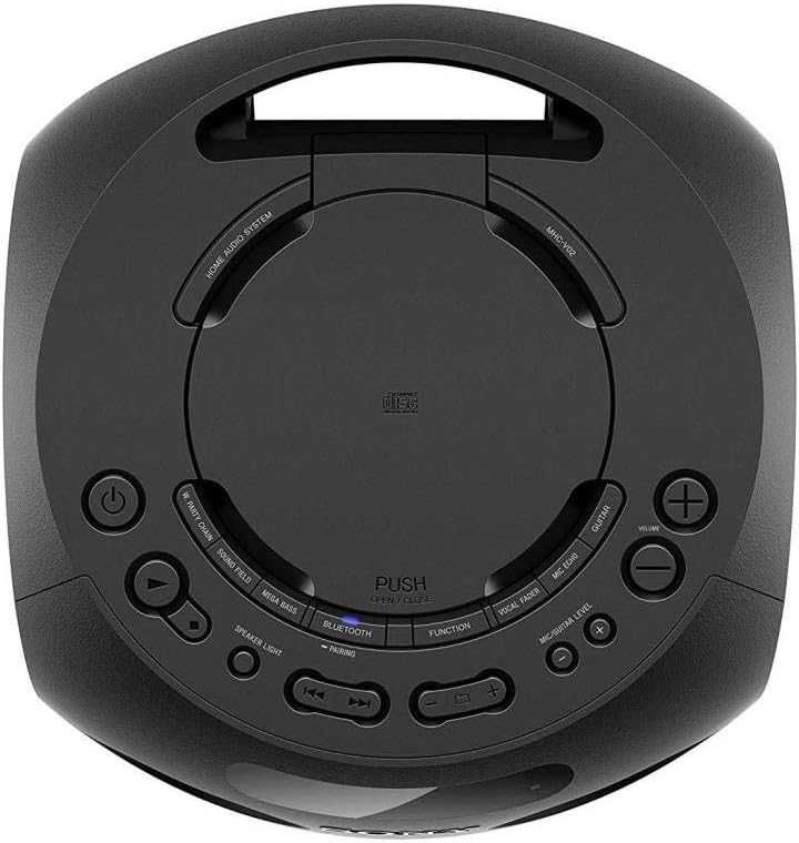 Głośnik Sony Mhc-V02-Czarny- ZK