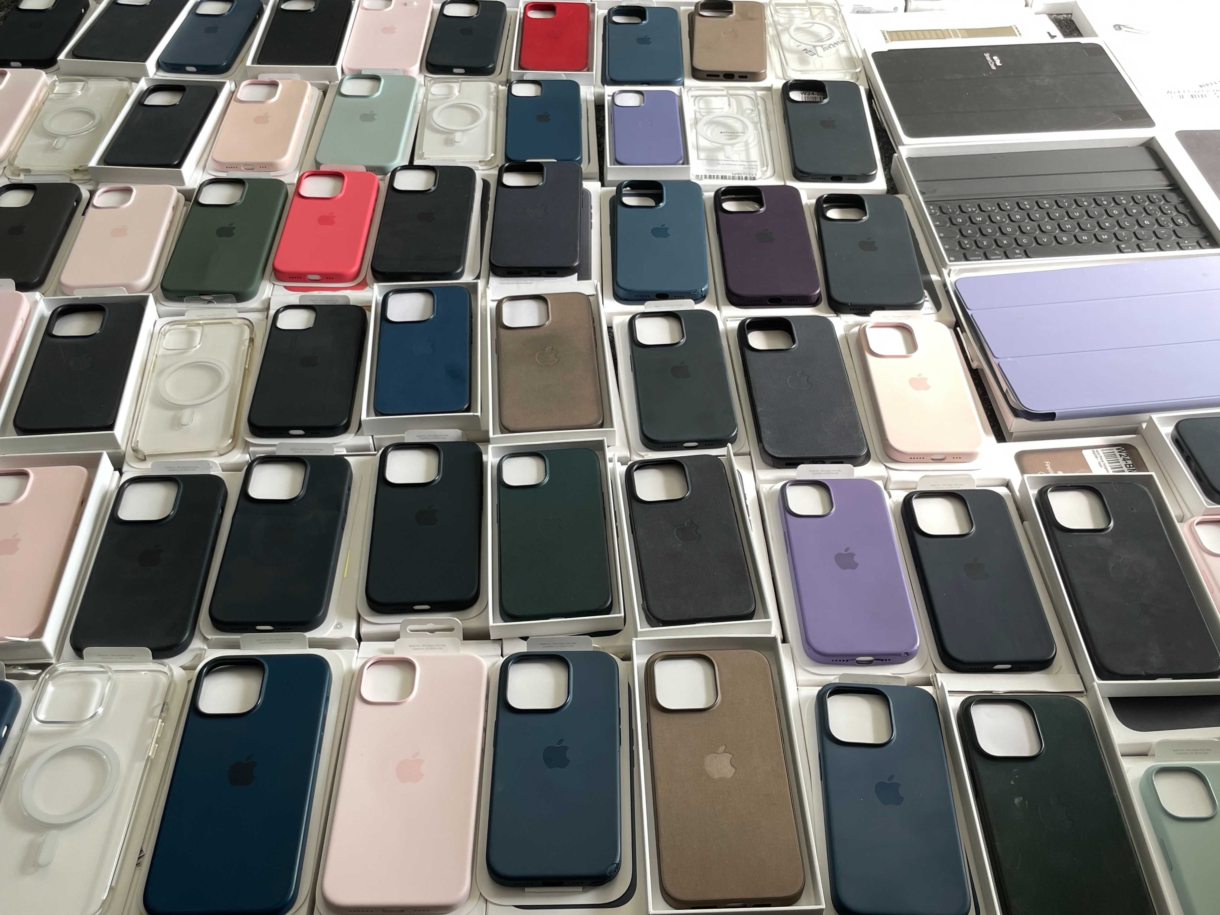 Тільки ОПТ Чохли Кабелі Ремінці Клавіатури оригінальні аксесуари Apple
