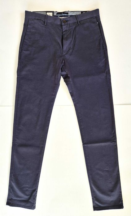JOOP! Jeans Steen slim fit chinosy rozmiar W 32 L 34