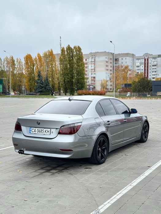 Bmw e60 3.0 дизель М57 рестайлінг!
