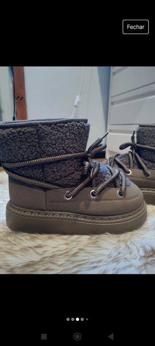 Botas de inverno