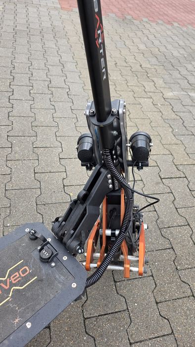 Hulajnoga Obarter D5