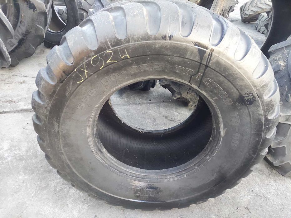 550/60-22,5 Mitas TR-08 JX924