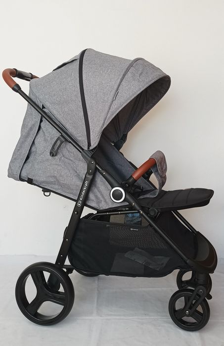 Kinderkraft Grande plus до 22кг візок прогулянковий коляска