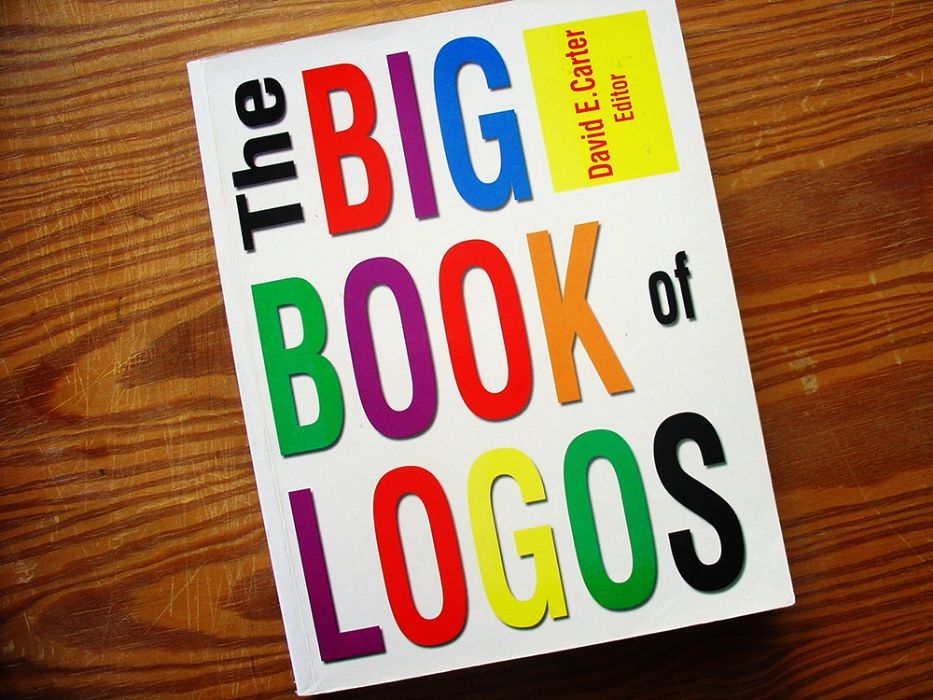 Design Gráfico - The Big Book of Logos