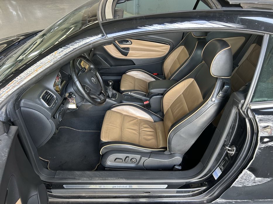 VW Eos cabrio 1.4 TSI 160cv de 2009