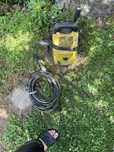 Karcher uszkodzony