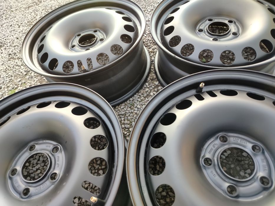 Felgi stalowe 16 opel 5x110 Zafira Vectra astra signum
