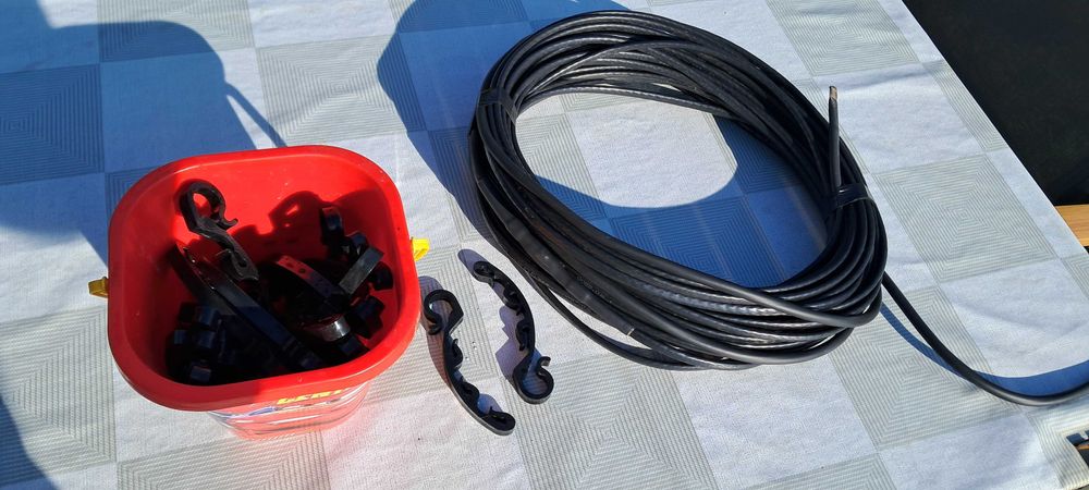 Kabel grzejny ELEKTRA