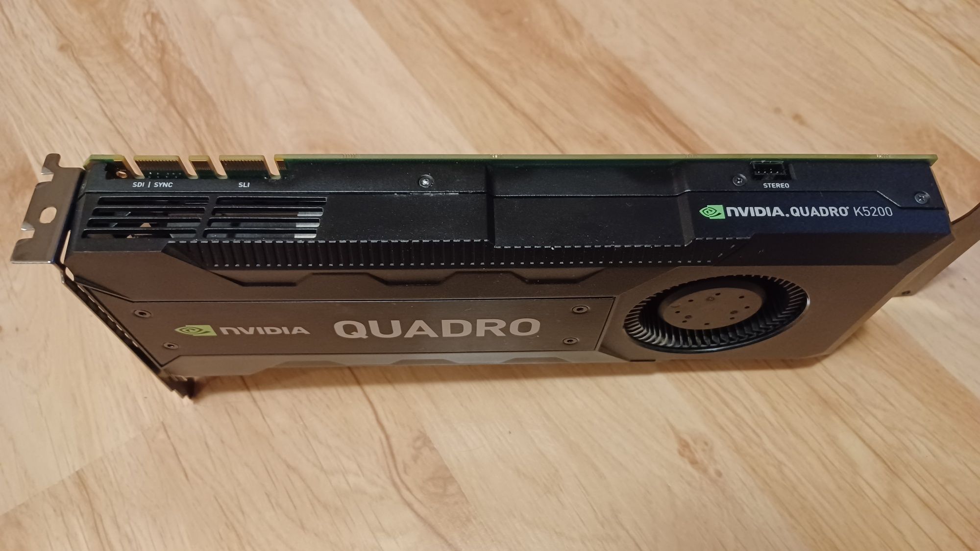 NVidia QUADRO K5200 8GB RAM, 256 bit, Gwarancja !