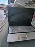 COMPAQ cq60 4gb/256GB ssd