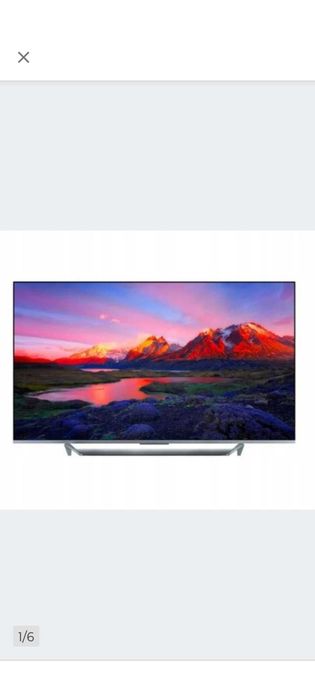 Telewizor Xiaomi Q1 75 cali