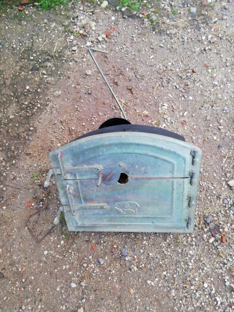 Porta para forno